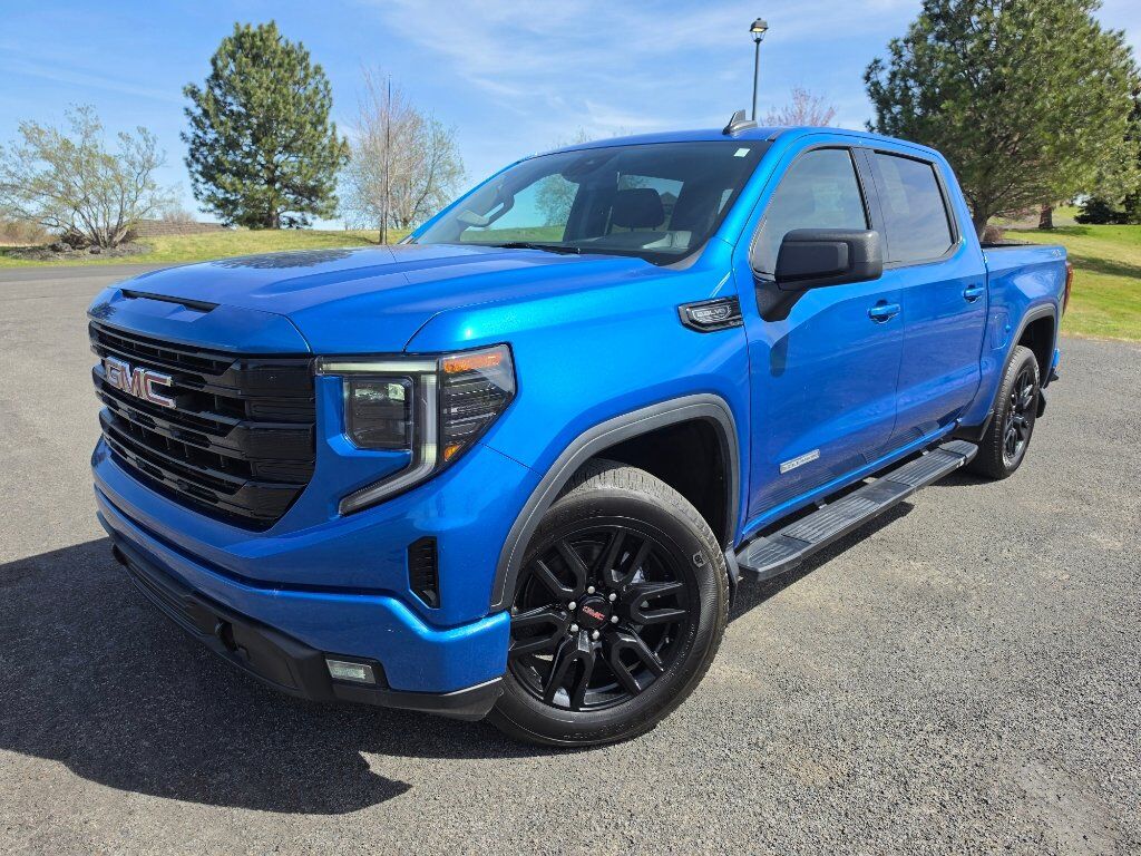 2022 GMC Sierra