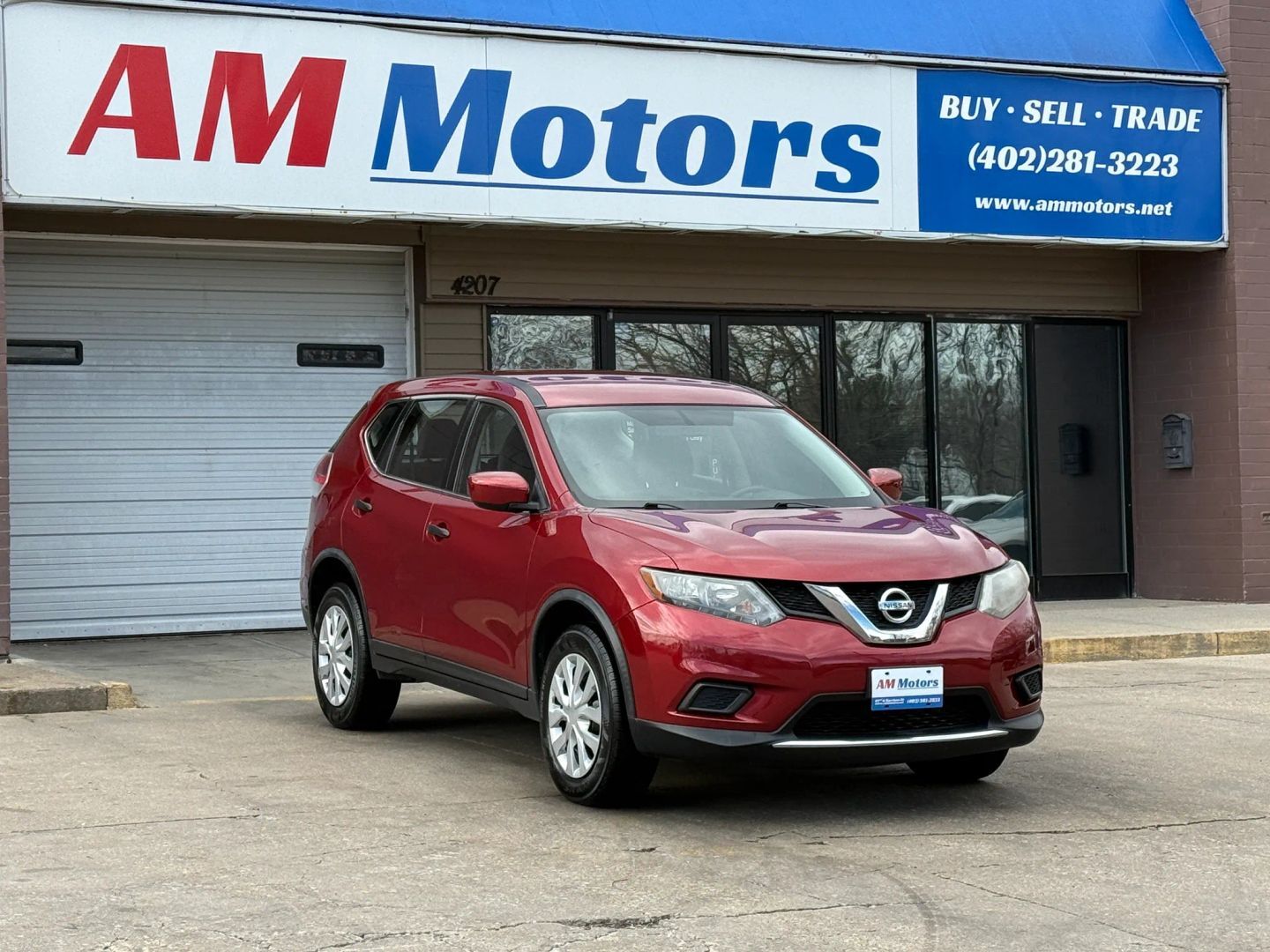 2016 NISSAN Rogue