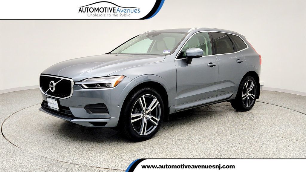 2019 VOLVO XC60