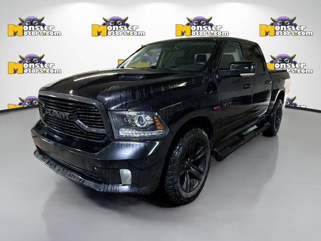 2018 RAM 1500
