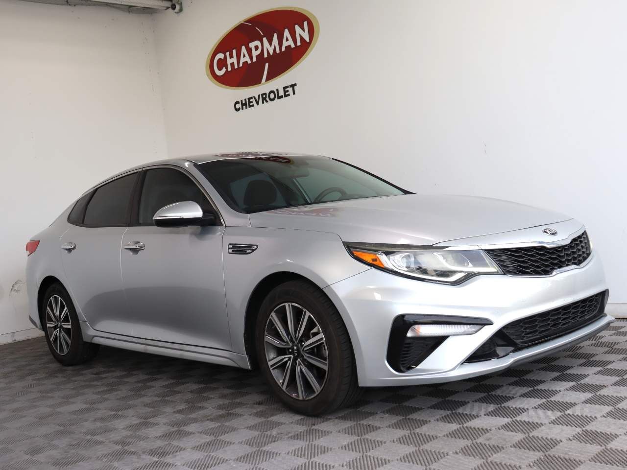 2019 KIA Optima