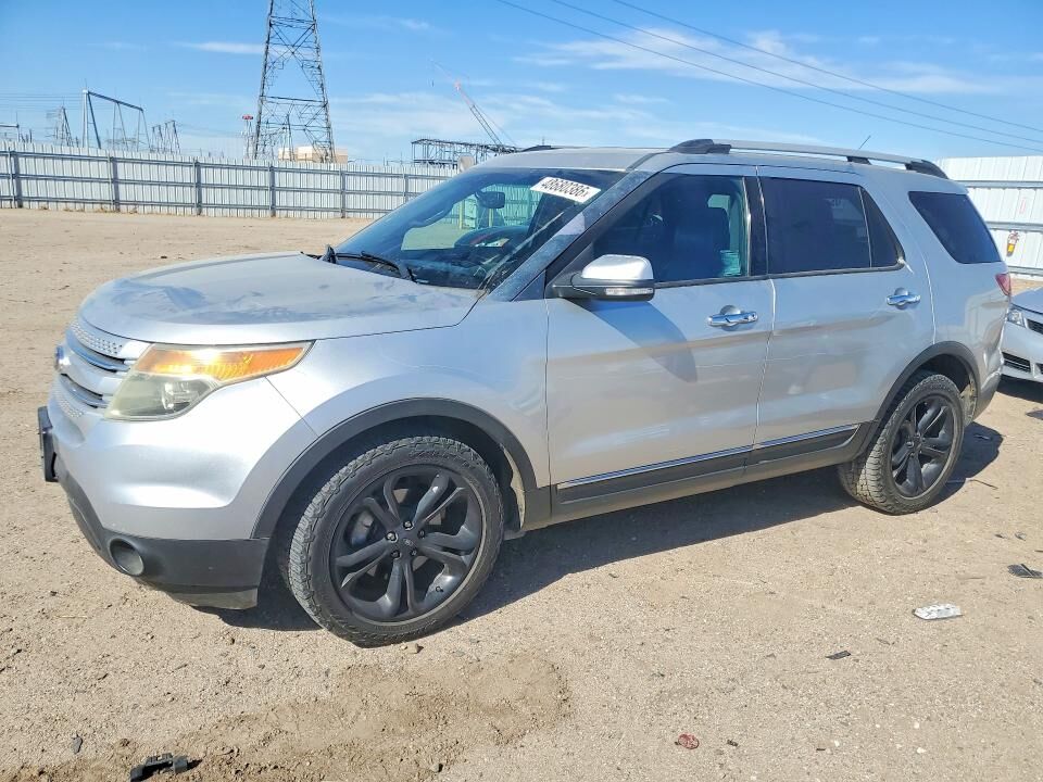 2013 FORD Explorer