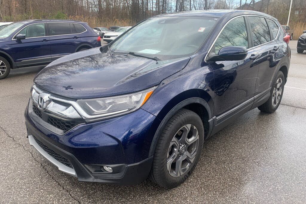 2019 HONDA CR-V