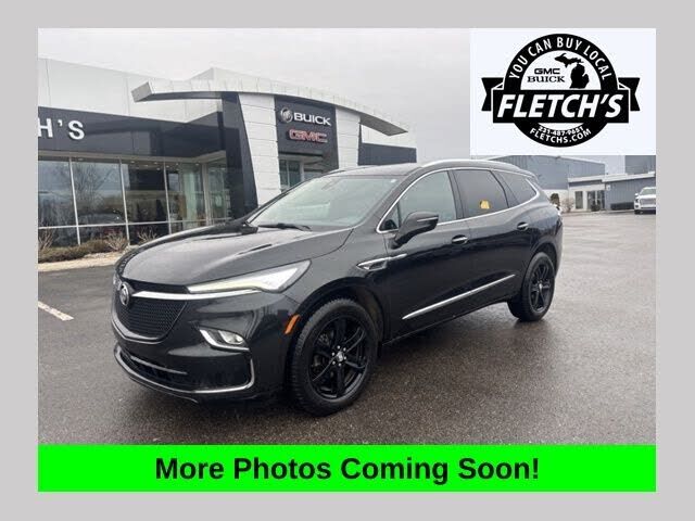 2024 BUICK Enclave