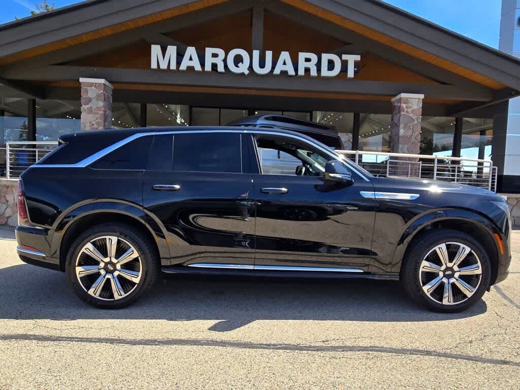 2025 CADILLAC Escalade IQ