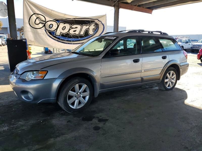 2006 SUBARU Outback