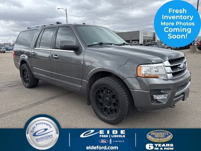 2017 FORD Expedition