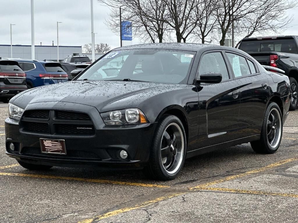 2012 DODGE Charger