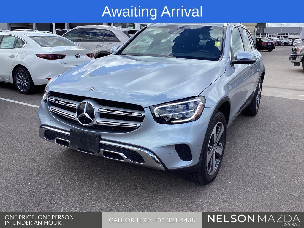 2022 MERCEDES-BENZ GLC-Class