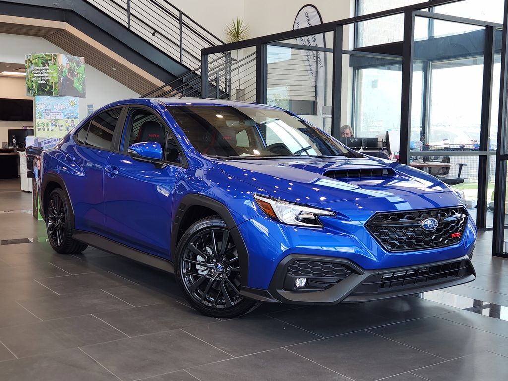 2026 SUBARU WRX