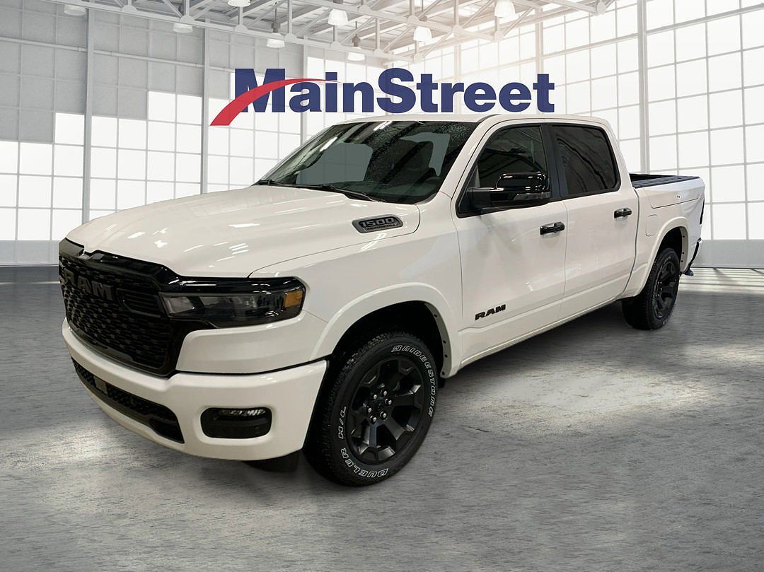 2026 RAM 1500