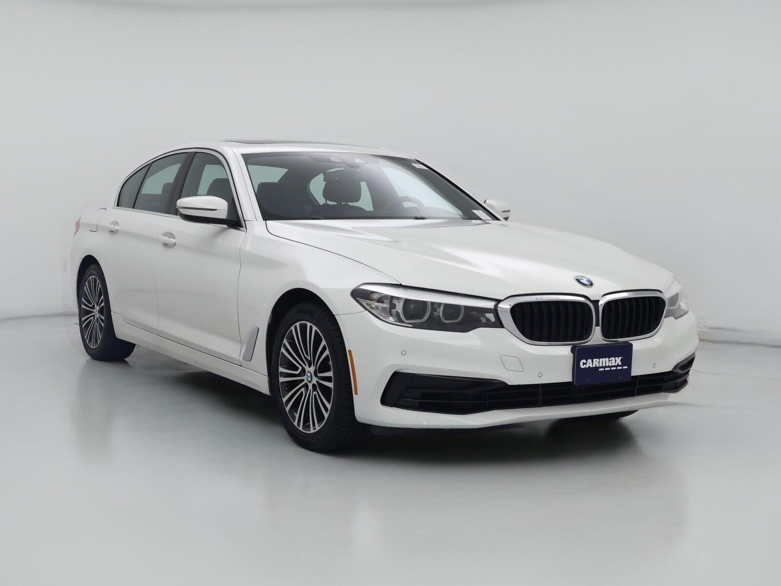 2020 BMW 5 Series