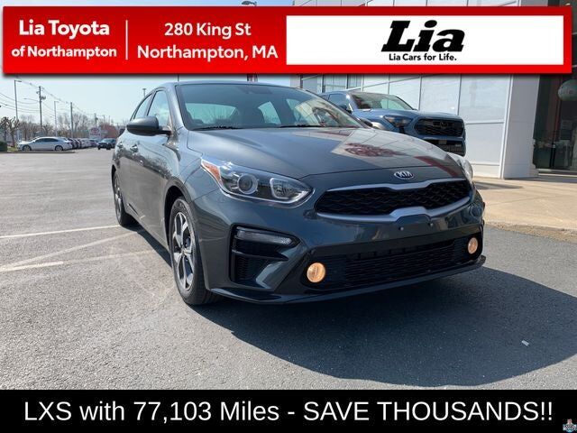 2020 KIA Forte