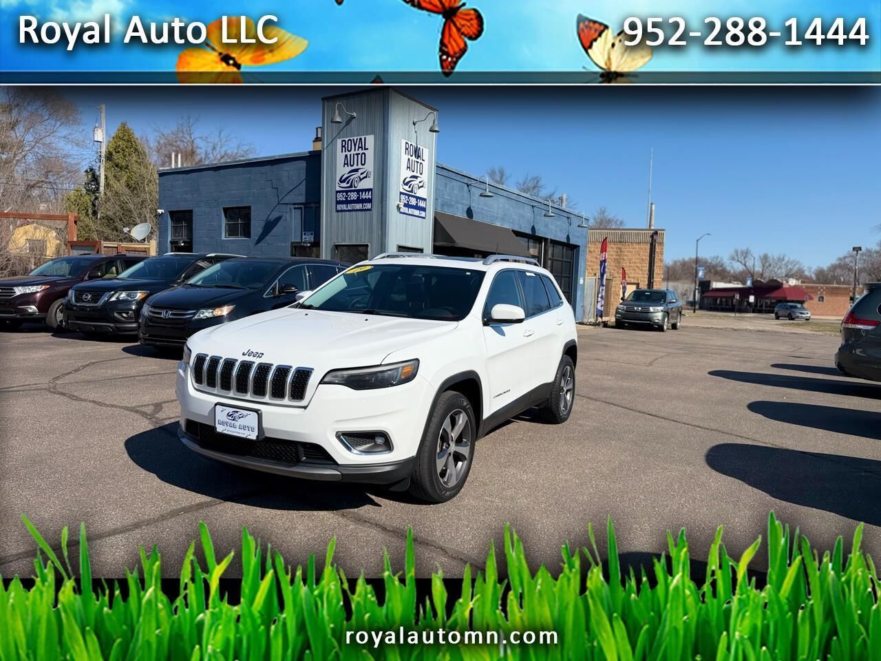 2019 JEEP Cherokee