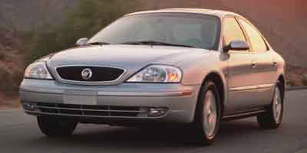 2003 MERCURY Sable
