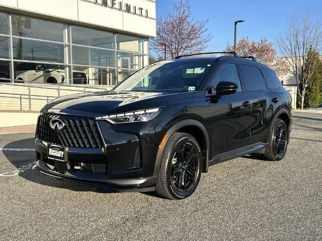 2026 INFINITI QX60