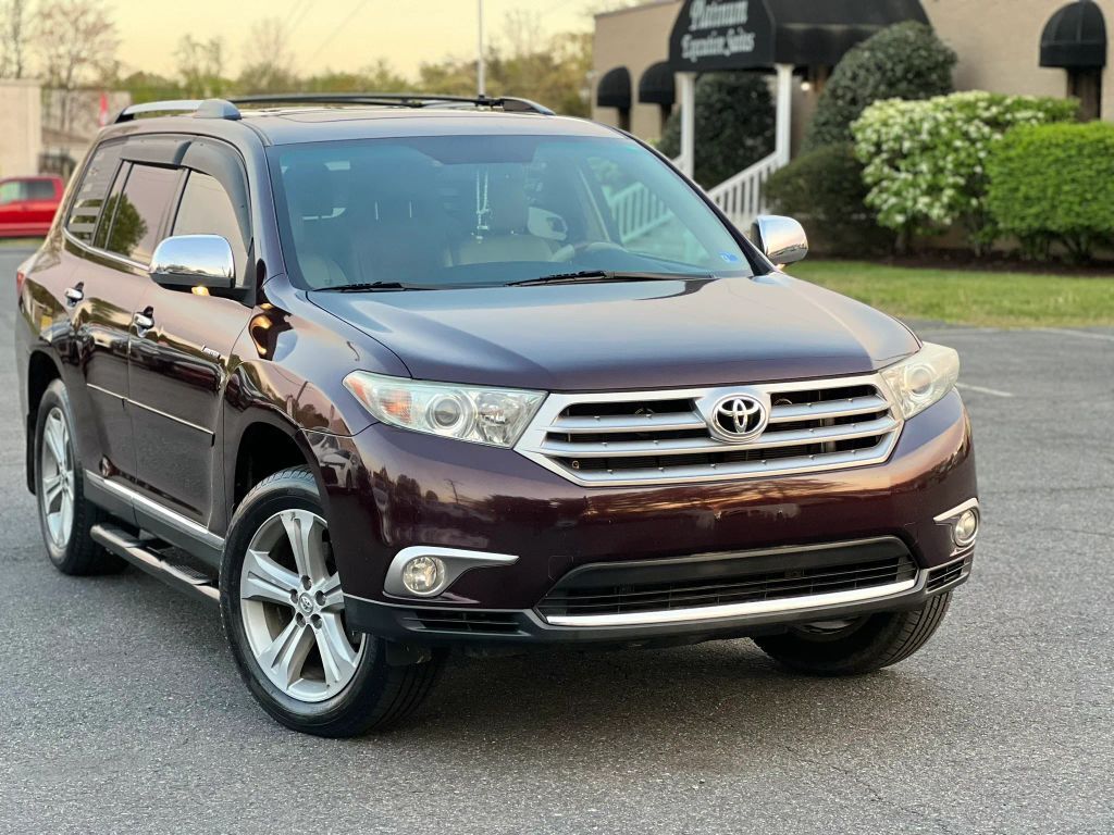 2013 TOYOTA Highlander