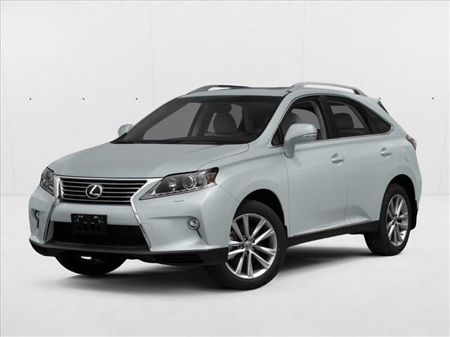 2015 LEXUS RX