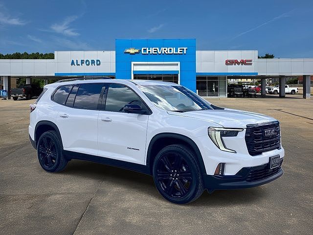 2026 GMC Acadia