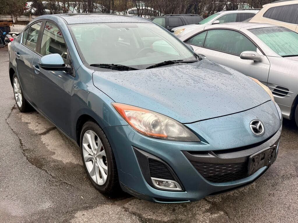 2010 MAZDA Mazda3