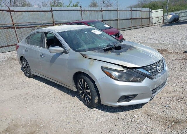 2018 NISSAN Altima