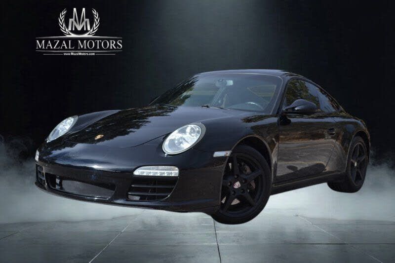 2009 PORSCHE 911