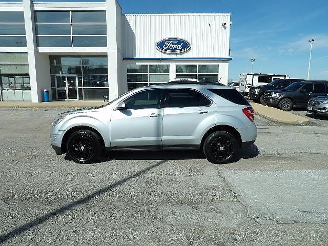 2017 CHEVROLET Equinox