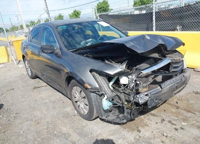2012 HONDA Accord