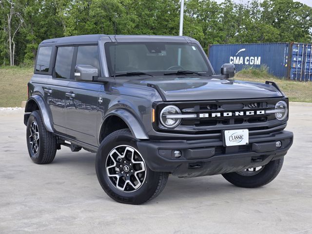 2023 FORD Bronco