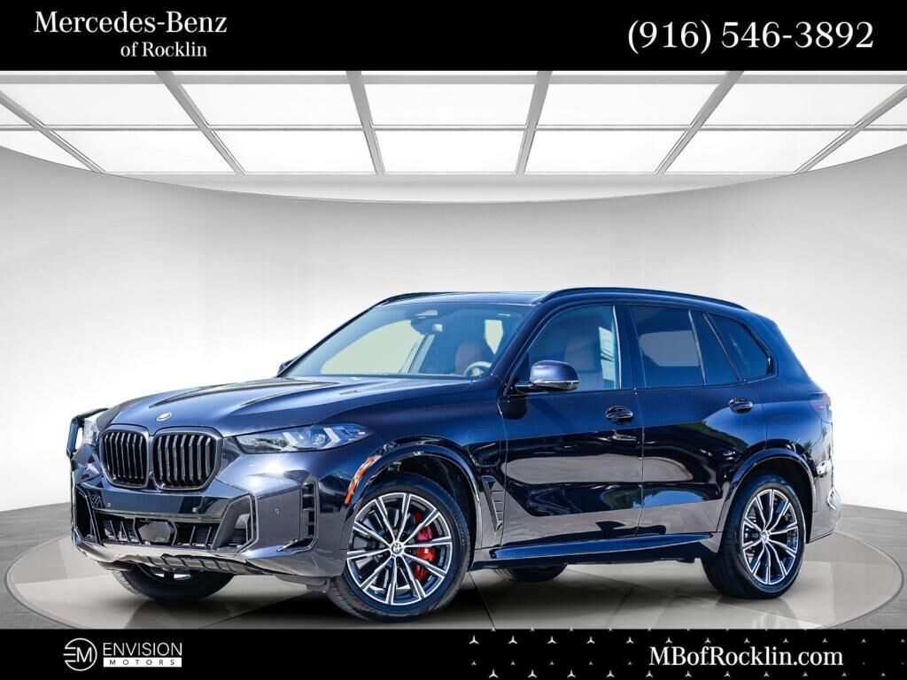 2026 BMW X5