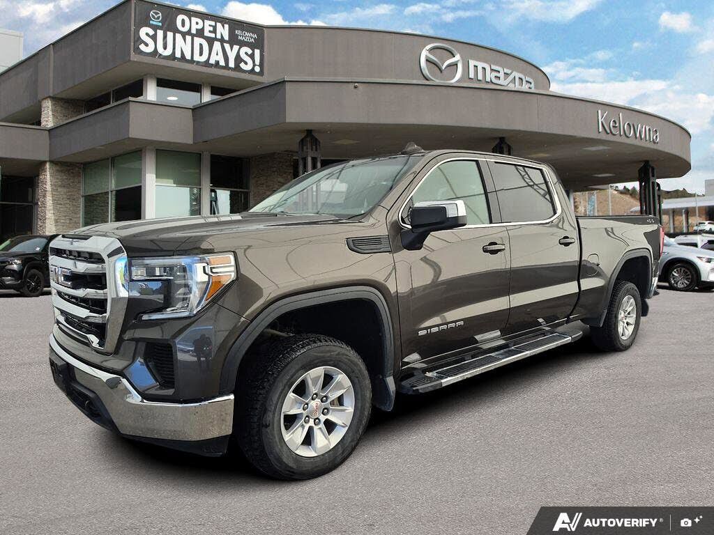 2019 GMC Sierra
