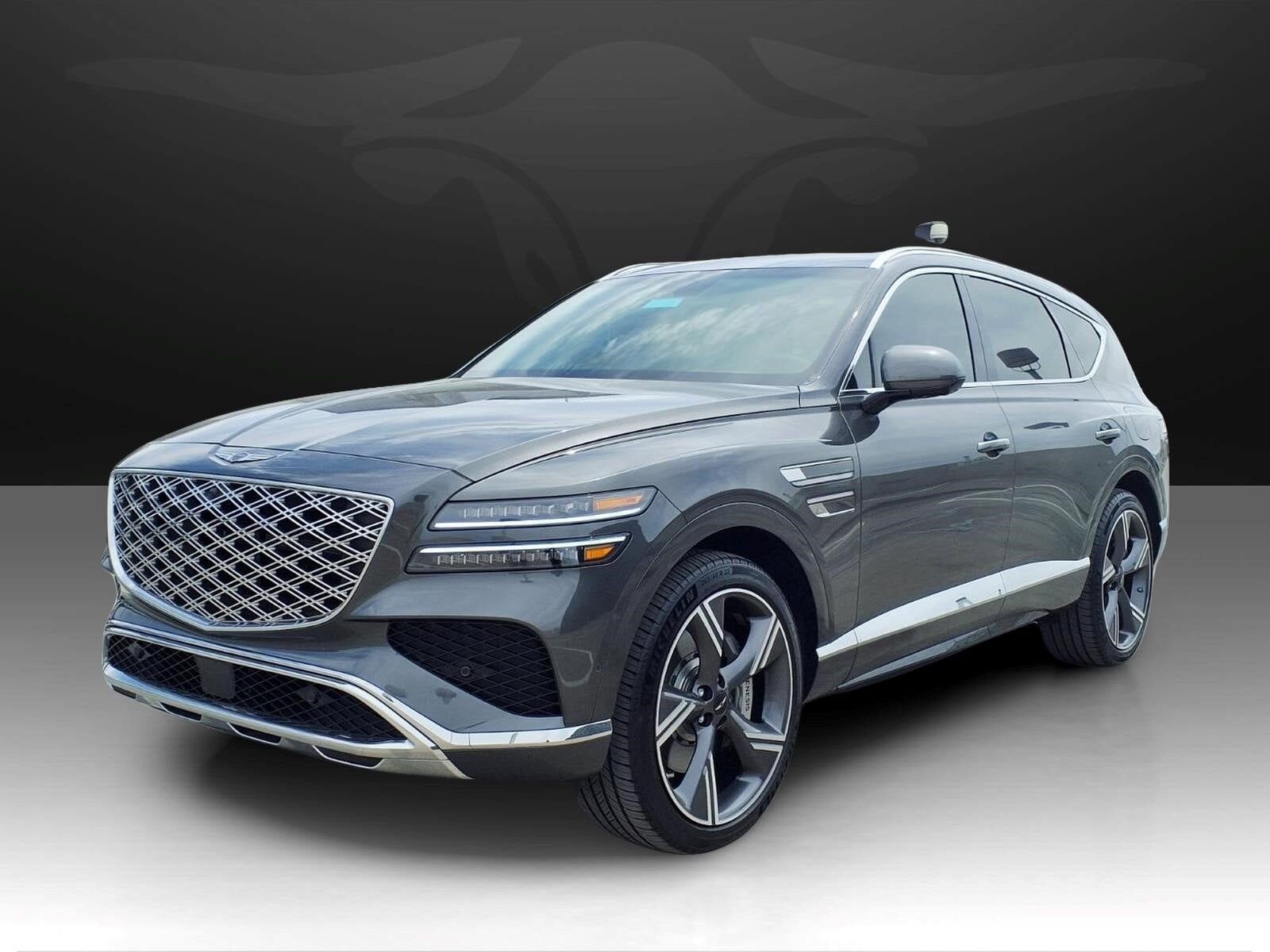 2026 GENESIS GV80