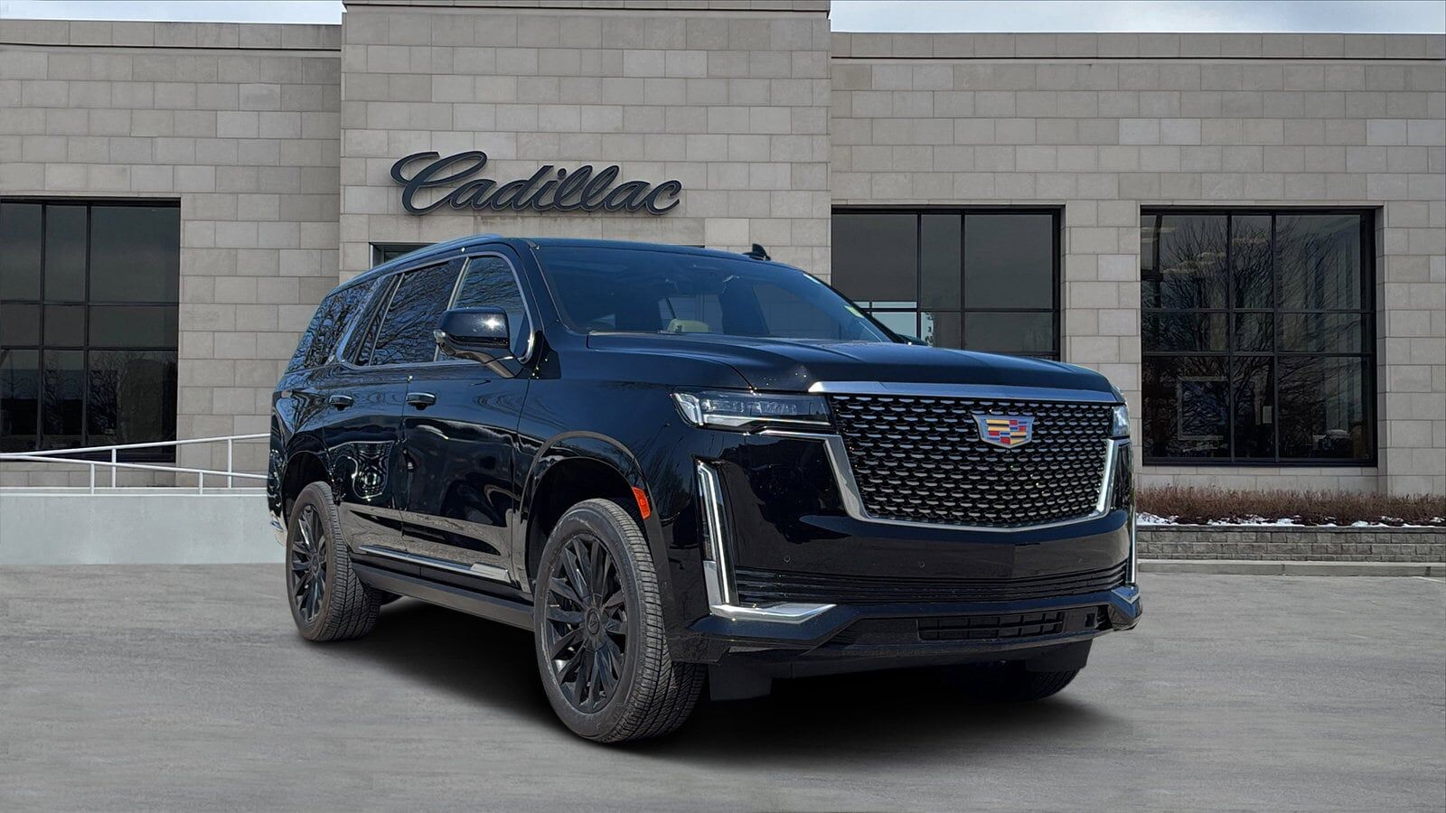 2022 CADILLAC Escalade