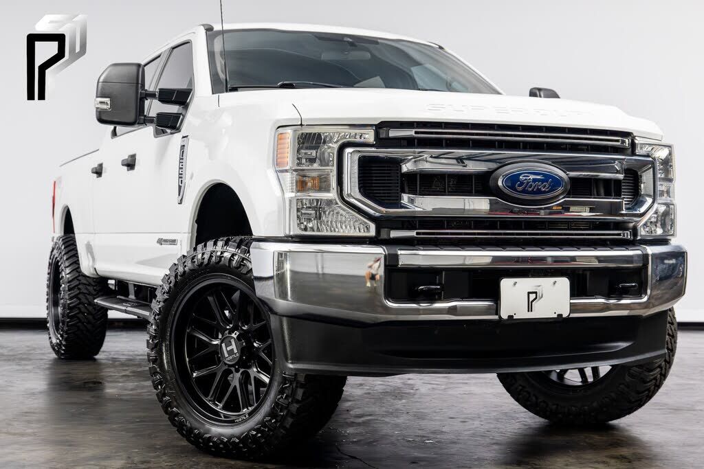2021 FORD F-Super Duty