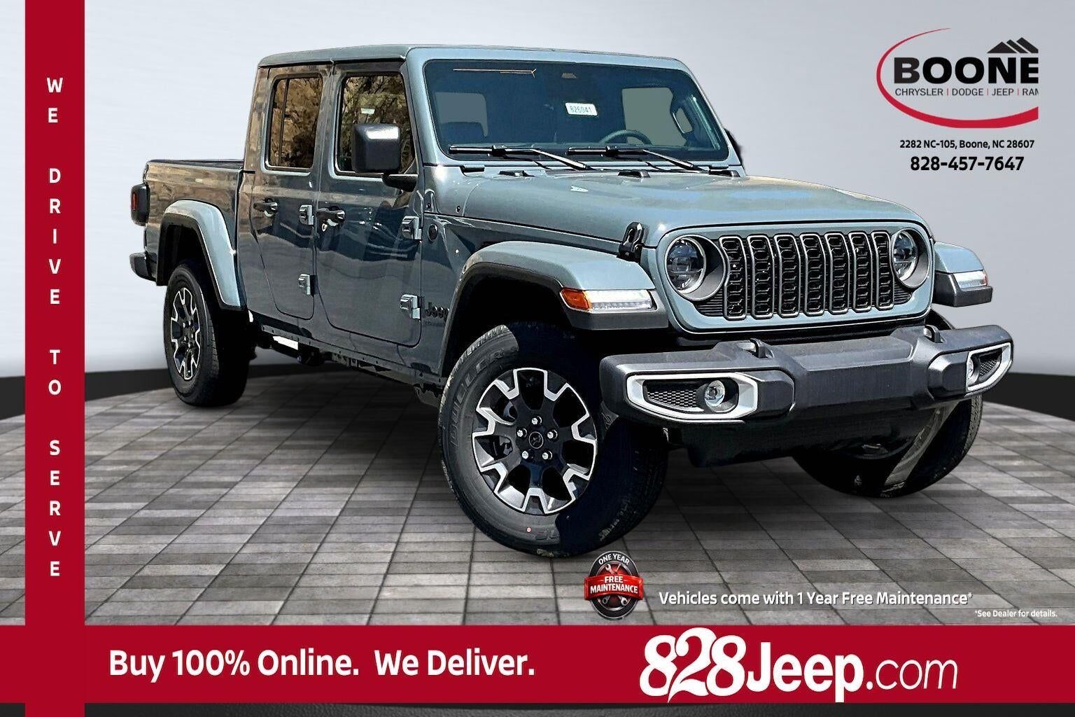 2026 JEEP Gladiator