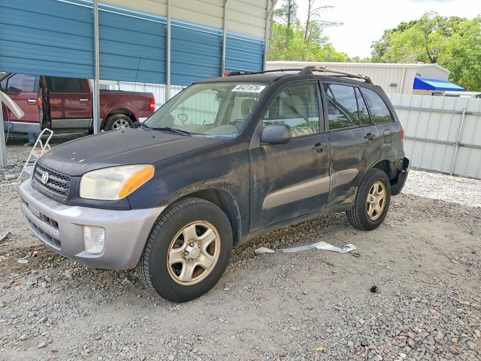 2003 TOYOTA RAV4
