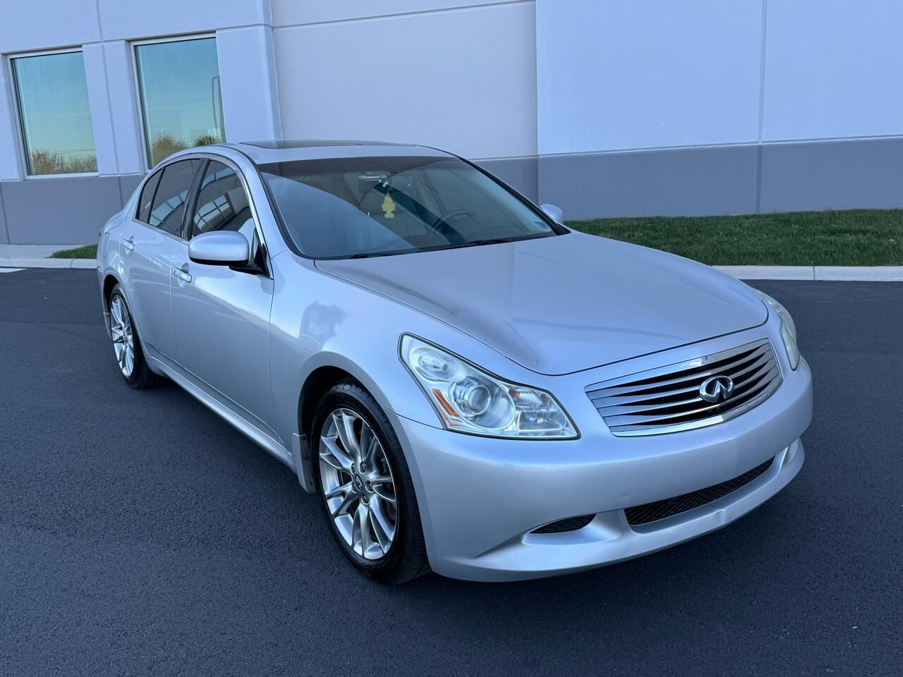 2007 INFINITI G35