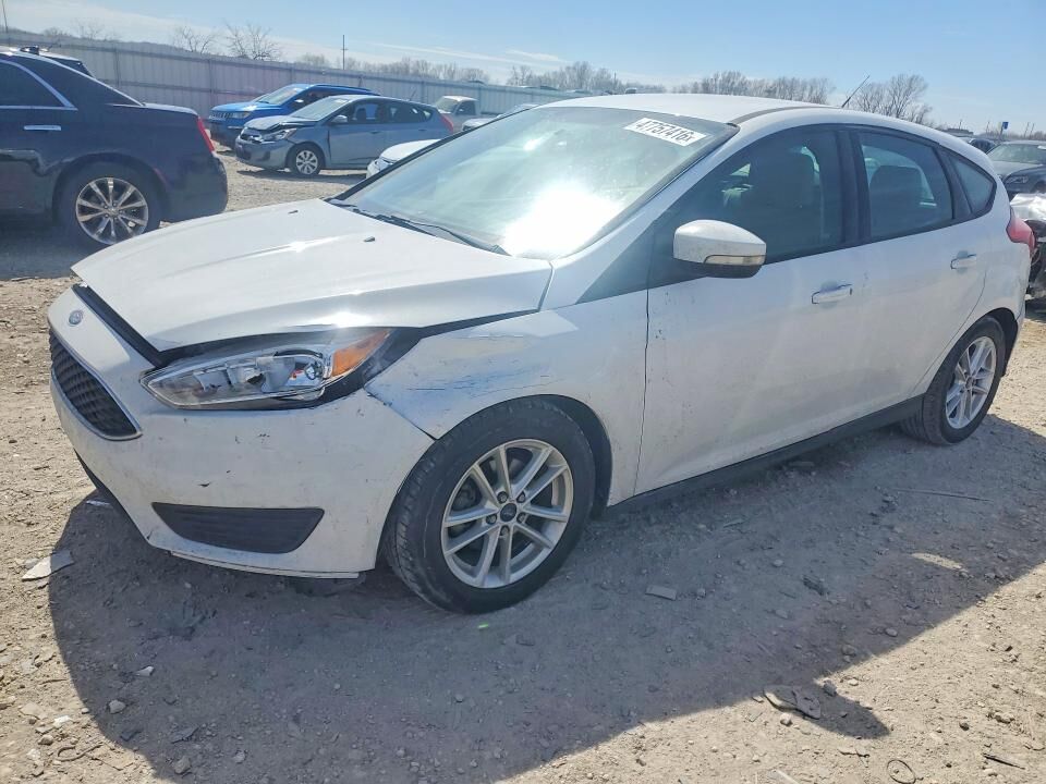 2015 FORD Focus