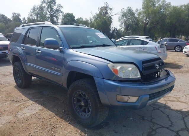 2004 TOYOTA 4-Runner