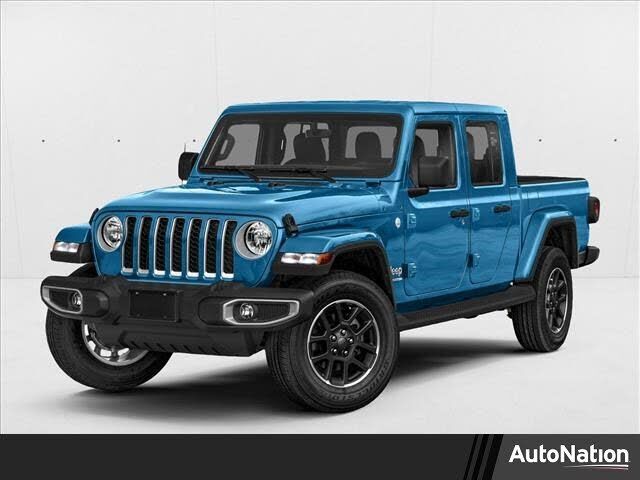 2023 JEEP Gladiator