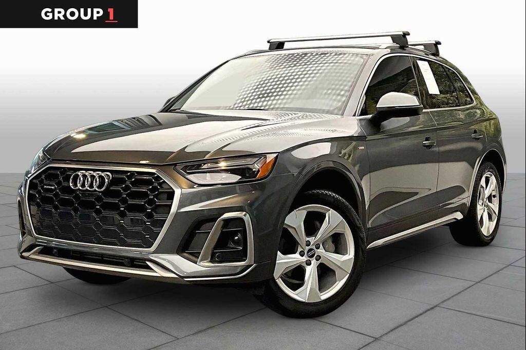 2025 AUDI Q5