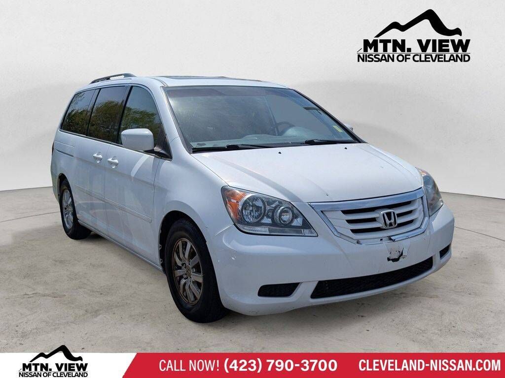 2010 HONDA Odyssey