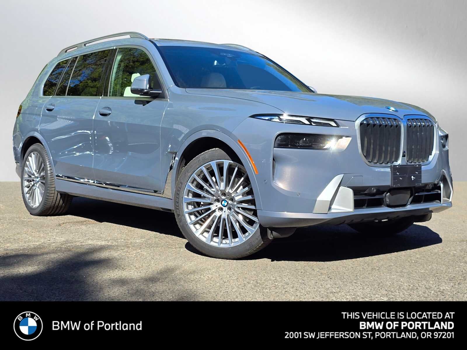 2023 BMW X7