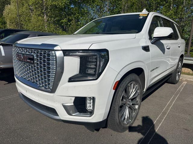 2021 GMC Yukon