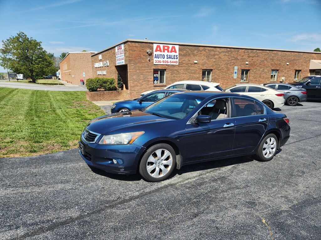2010 HONDA Accord