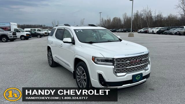 2022 GMC Acadia