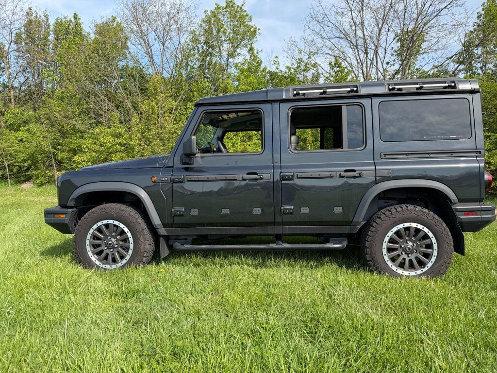 2024 INEOS Grenadier