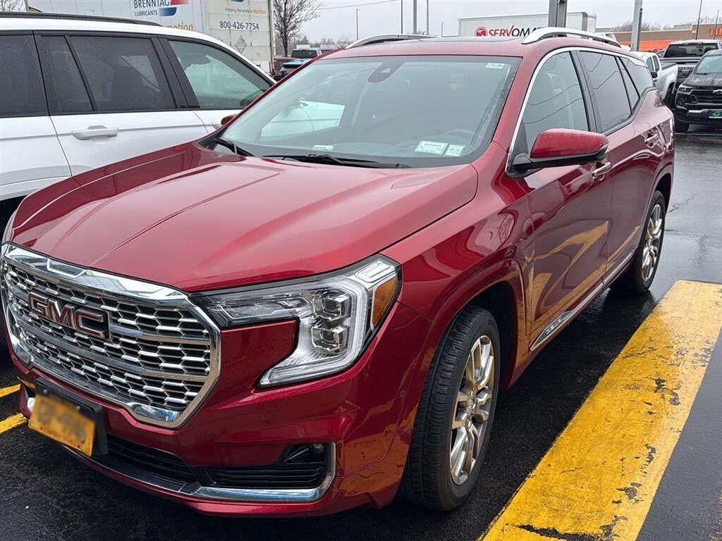 2023 GMC Terrain