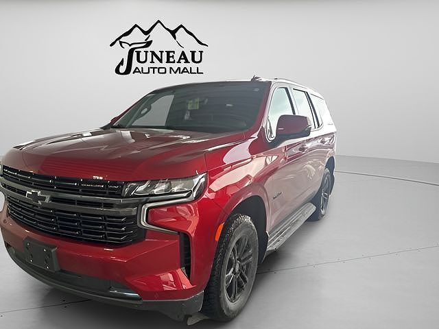 2022 CHEVROLET Tahoe