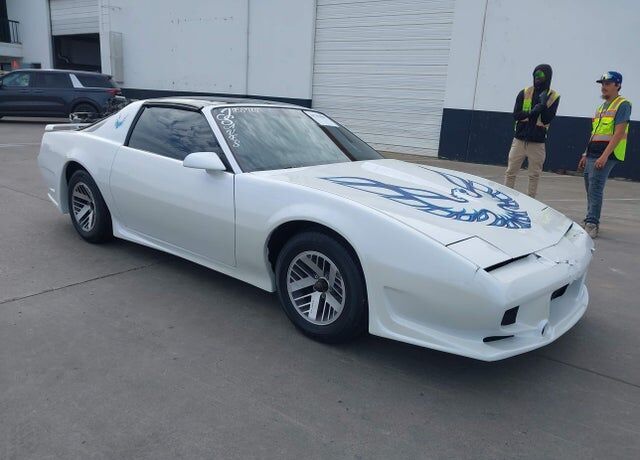 1991 PONTIAC Firebird
